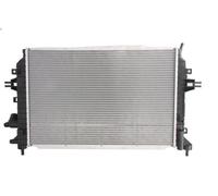 Engine radiator NISSENS 630705 for ZAFIRA B Box Body/MPV (A05) 1.7 2008-2015