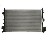 Engine radiator NISSENS 630789 for OPEL VECTRA C GTS (Z02) 1.6 2006-2008