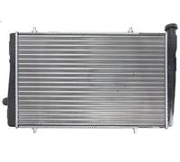 Engine radiator NISSENS 634811 PEUGEOT 309 II (3C, 3A) 1.8 1989-1993