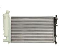 Engine radiator NISSENS 63537A PEUGEOT 106 I (1A, 1C) 1 1991-1996