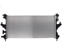 Radiator 63556 Nissens 1349196080 13491960 1349196080 1349207080 1362308080