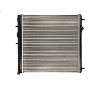 NISSENS 636002 Engine radiator