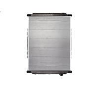 Engine radiator NISSENS 6378920 for RENAULT TRUCKS KERAX 11.123 1997-