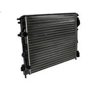 Engine radiator NISSENS 637931 for RENAULT KANGOO (KC0/1_) 1.9 1997-2001
