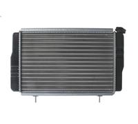 Engine radiator NISSENS 63800 for RENAULT 4 (112_) 1.1 1978-1990