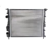 NISSENS 639371 Engine radiator