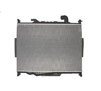 Engine radiator NISSENS 64330 for RANGE ROVER III 4.4 2010-