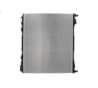 Engine radiator NISSENS 64331 LAND ROVER RANGE ROVER IV (L405) 3 2012-2016