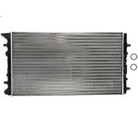 Engine radiator NISSENS 65228 for VW NEW BEETLE (9C1, 1C1) 1.6 2000-201