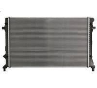 Engine radiator NISSENS 65277A for AUDI A3 (8P1) 2 2003-2008