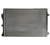 Engine radiator NISSENS 65279A for AUDI A3 (8P1) 2 2004-2012