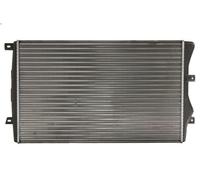 Engine radiator NISSENS 65280A for AUDI A3 (8P1) 1.8 2006-2012