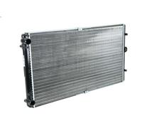 Engine radiator NISSENS 65301 CALIFORNIA T4 Camper (7DJ, 7DK, 70J) 2.5 1999-2003