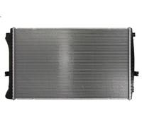 Engine radiator NISSENS 65303 for SEAT LEON (5F1) 2 2012-202
