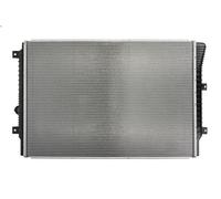 Engine radiator NISSENS 65336 for SKODA YETI (5L) 2 2015-2017