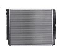 Engine radiator NISSENS 65531A VOLVO 940 (944) 2 1990-1994