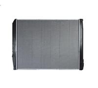 Engine radiator NISSENS 671690 for MERCEDES-BENZ TRAVEGO (O 580) 11.967 1999-