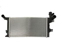 Engine radiator NISSENS 67172 for MERCEDES-BENZ ATEGO 4.249 1998-2004