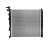 Engine radiator NISSENS 675019 for KIA SPORTAGE III (SL) 2 2010-2015