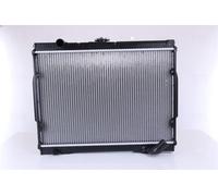 Engine radiator NISSENS 68156 for L200 (K3_T, K2_T, K1_T, K0_T) 2.5 1992-1996