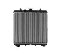 Engine radiator NRF 50027 for KUBOTA M 3 2007-2010