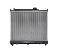 NRF 50404 Engine radiator
