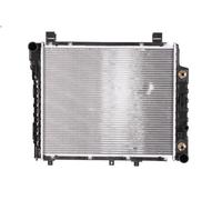 Engine radiator NRF 50534 for MERCEDES-BENZ C-CLASS (W202) 2 1993-2000