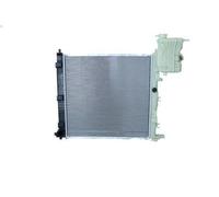 Engine radiator NRF 50583 for MERCEDES-BENZ VITO Bus (W638) 2 1996-2003