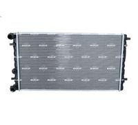 Engine radiator NRF 509644 for VW NEW BEETLE (9C1, 1C1) 2 1998-2010
