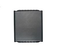 Engine radiator NRF 51590 for MAN L2000 4.58 1993-1996