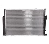Engine radiator NRF 519589 for BMW 7 (E32) 5 1987-1994