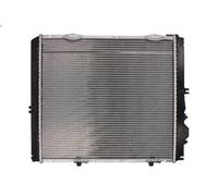 Engine radiator NRF 526573 for MERCEDES-BENZ E-CLASS (W124) 3 1993-1995