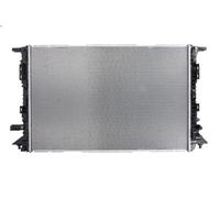 Engine radiator NRF 53013 for AUDI A8 D4 (4H2, 4H8, 4HC, 4HL) 4 2012-2014