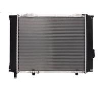 Engine radiator NRF 53030 for MERCEDES-BENZ E-CLASS (W124) 3 1993-1995