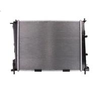 Engine radiator NRF 53077 for RENAULT CLIO III (BR0/1, CR0/1) 2 2006-2014