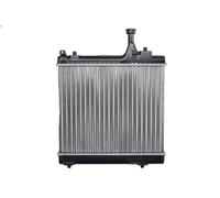 Engine radiator NRF 53078A for NISSAN PIXO (UA0) 1 2009-