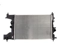 Engine radiator NRF 53142 for OPEL ASTRA J GTC 1.7 2012-2013