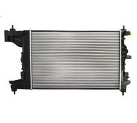 Engine radiator NRF 53155A for OPEL ASTRA J GTC 1.8 2011-2013