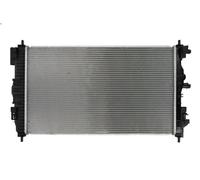 Engine radiator NRF 53159 for OPEL ASTRA J GTC 1.4 2011-2018