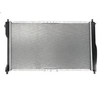 Engine radiator NRF 53649 for DAEWOO NUBIRA (J150) 2 1999-2002