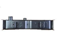 Engine radiator NRF 53663 for FIAT 400 2.238 1968-1981