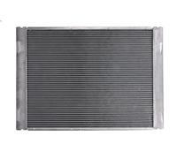 Engine radiator NRF 53724 for BMW 5 (E60) 4.4 2003-2005