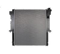 NRF 53908 Engine radiator