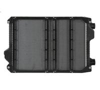 Engine radiator NRF 54080 for CASE IH 500 2.933 1967-1978