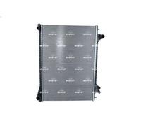 Engine radiator NRF 550307 for JAGUAR F-PACE (X761) 2 2015-