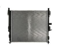 Engine radiator NRF 55334 for MERCEDES-BENZ M-CLASS (W163) 5 2001-2005
