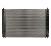 Engine radiator NRF 56603 for NISSAN MURANO II (Z51) 2.5 2010-2014