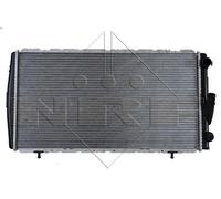 Engine radiator NRF 58111 RENAULT 21 (B48_) 2 1990-1992