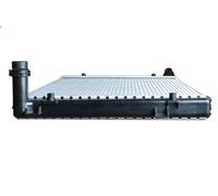 Engine radiator NRF 58183 for CITROEN ZX (N2) 2 1994-1997
