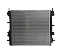 Engine radiator NRF 58316A for RENAULT KANGOO (KC0/1_) 1.5 2005-2010